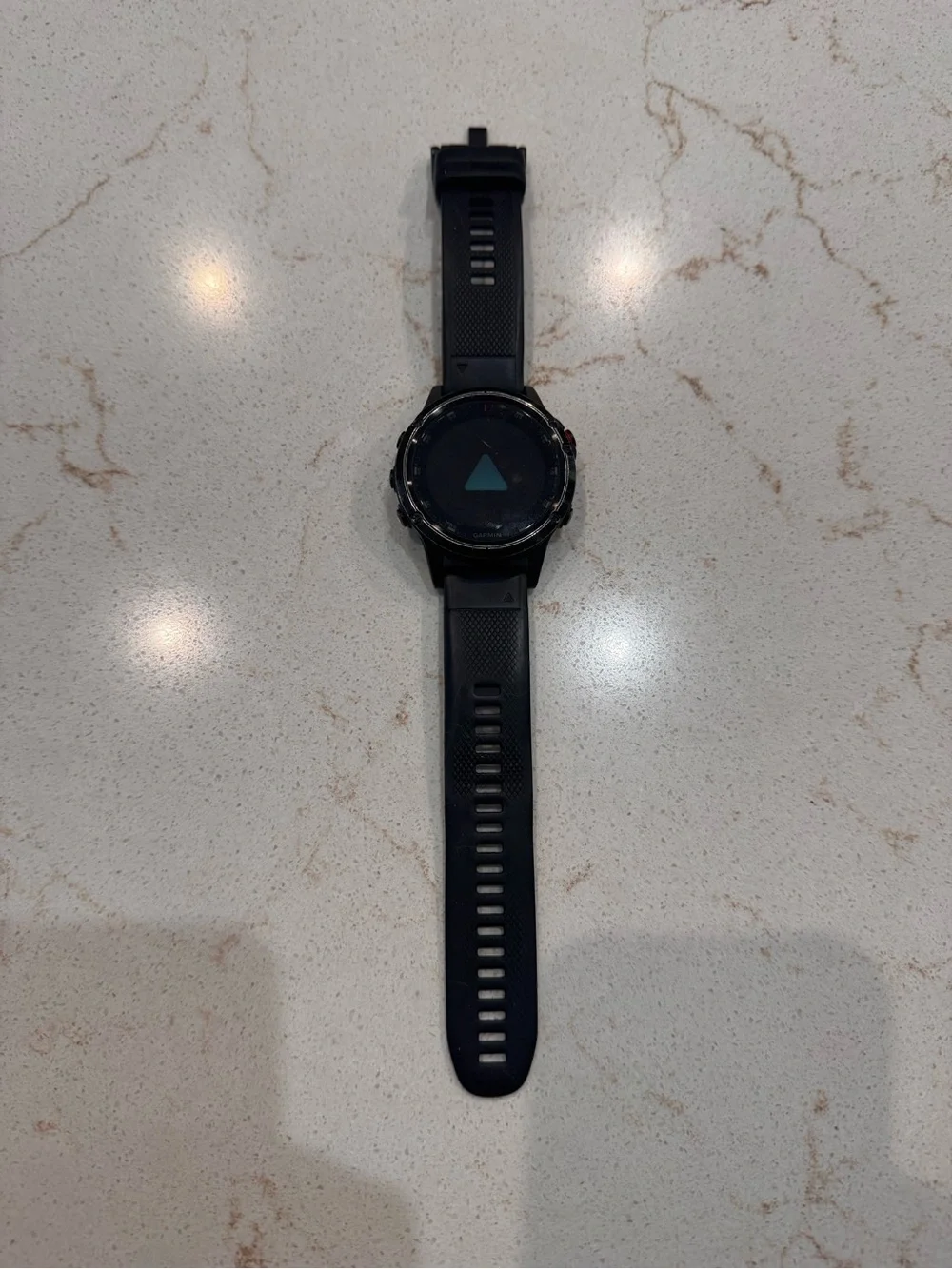 Garmin Fenix 5X Plus Sapphire
